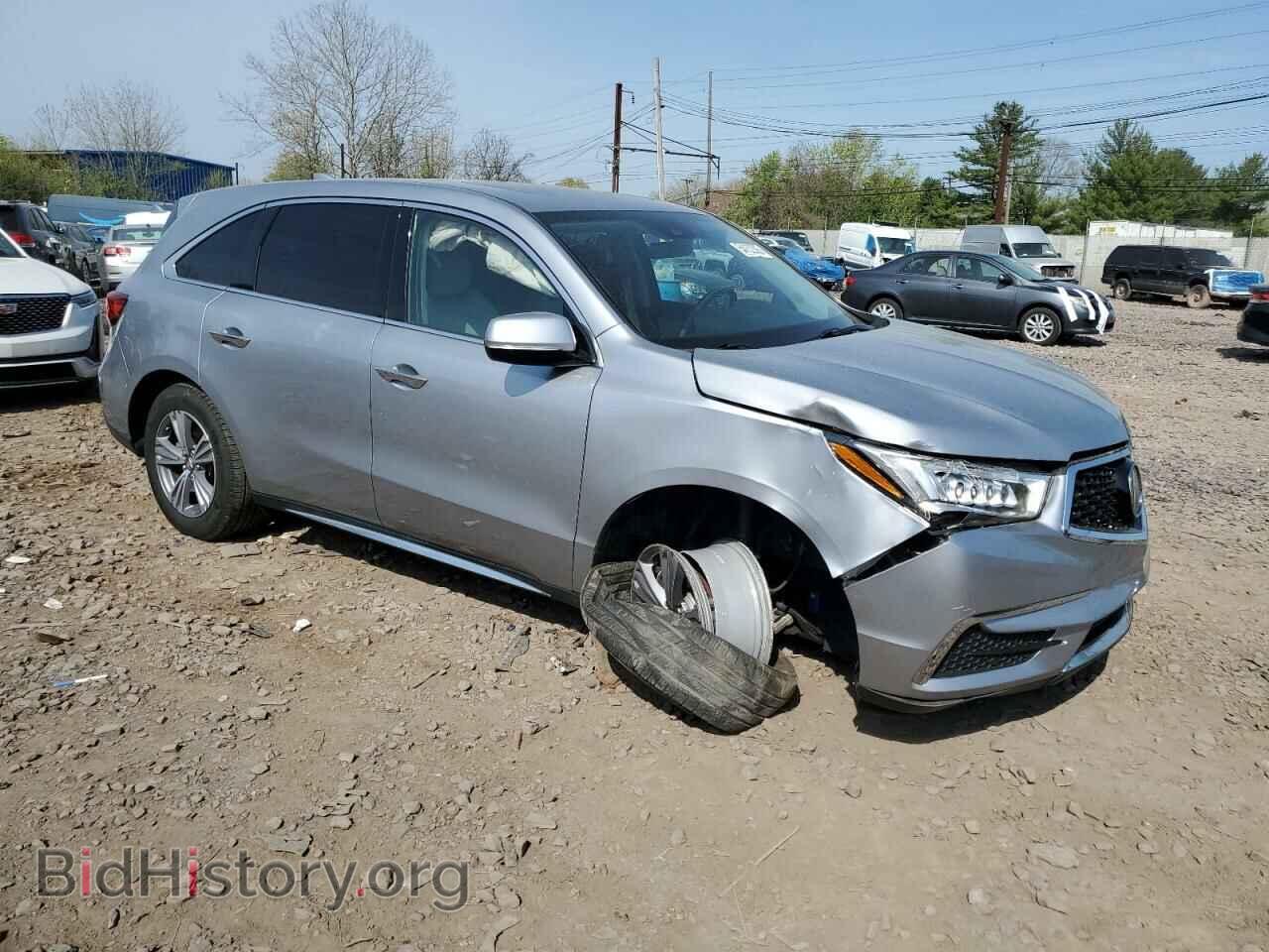 2020 ACURA MDX - VIN: 5J8YD4H38LL035953 - Фото 4