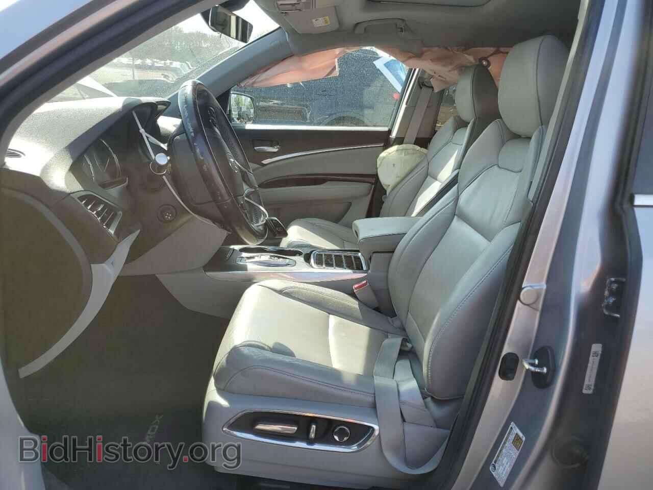 2020 ACURA MDX - VIN: 5J8YD4H38LL035953 - Фото 7
