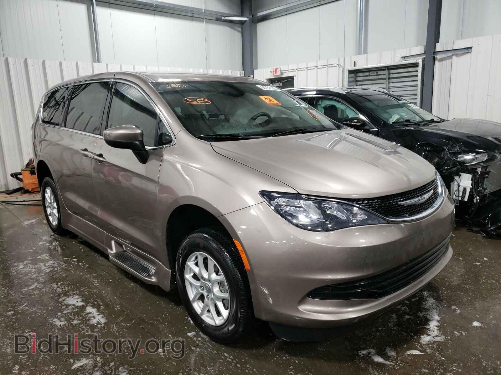 Фотография 2C4RC1DG1HR610843 - CHRYSLER PACIFICA 2017