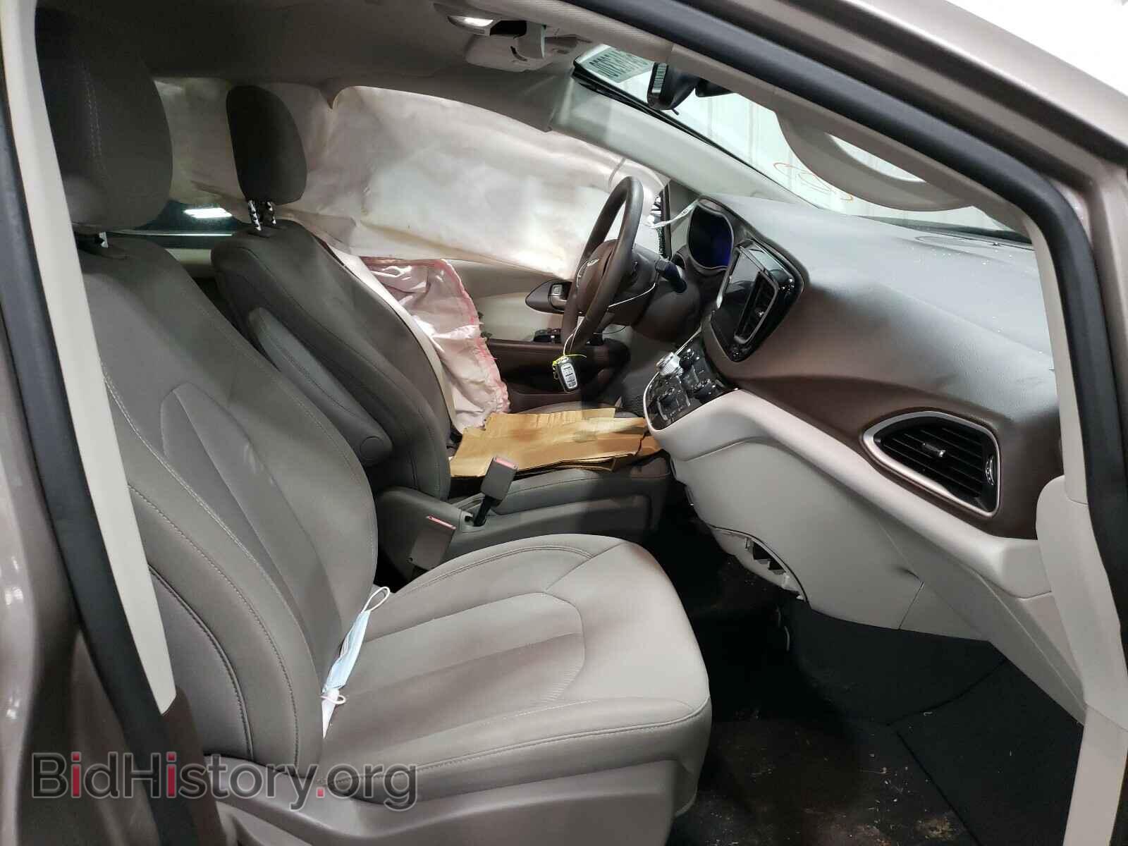 2017 CHRYSLER PACIFICA - VIN: 2C4RC1DG1HR610843 - Фото 5