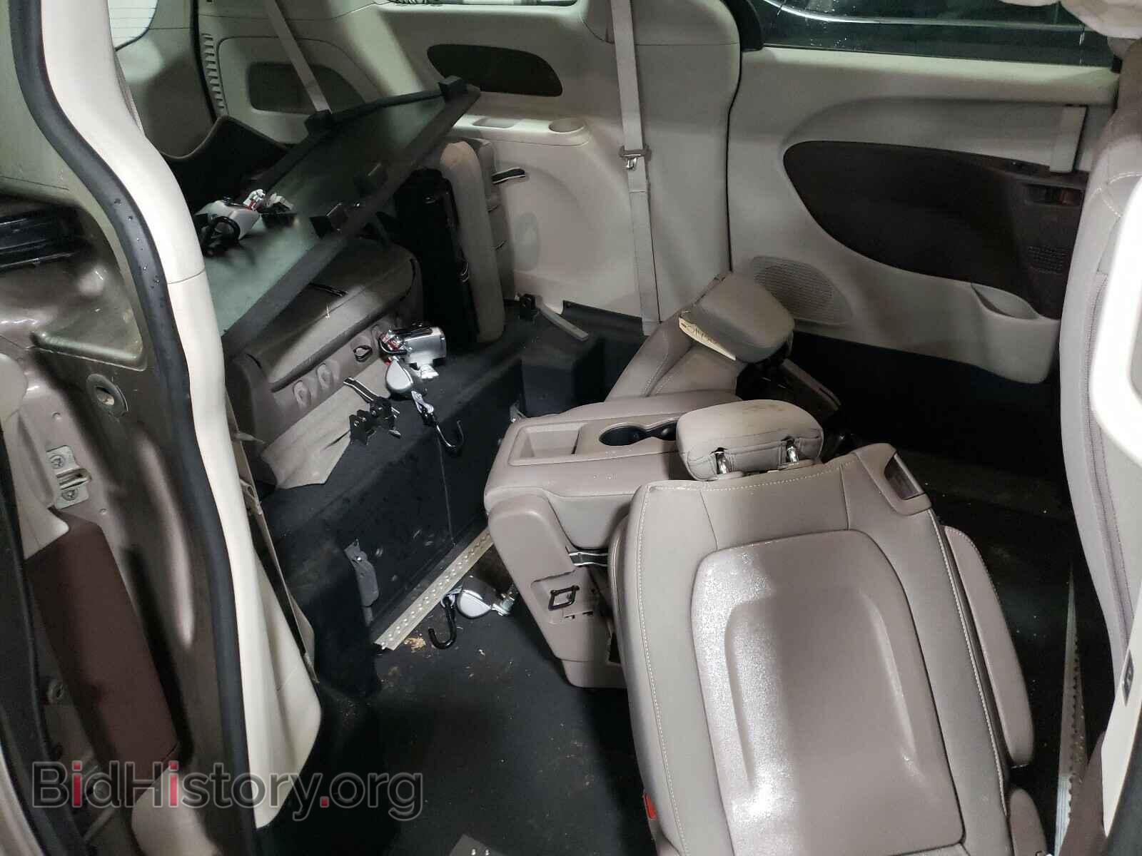 2017 CHRYSLER PACIFICA - VIN: 2C4RC1DG1HR610843 - Фото 6