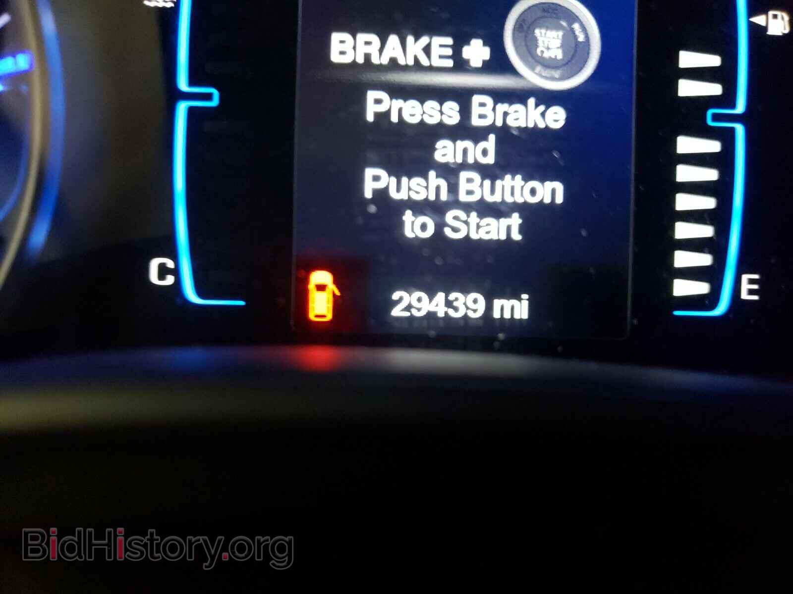 2017 CHRYSLER PACIFICA - VIN: 2C4RC1DG1HR610843 - Фото 8
