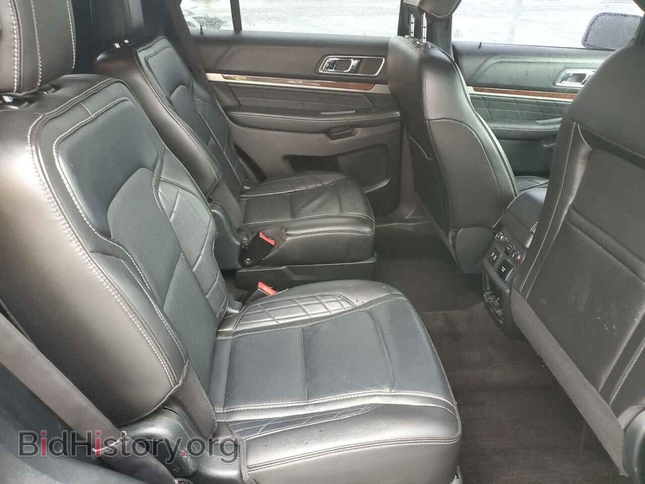 2018 FORD EXPLORER - VIN: 1FM5K8HT7JGB64024 - Фото 11