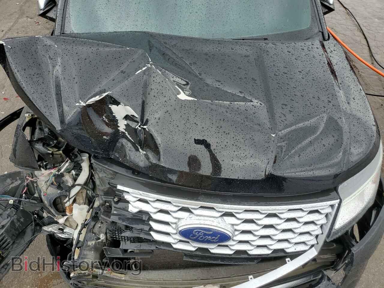 2018 FORD EXPLORER - VIN: 1FM5K8HT7JGB64024 - Фото 12