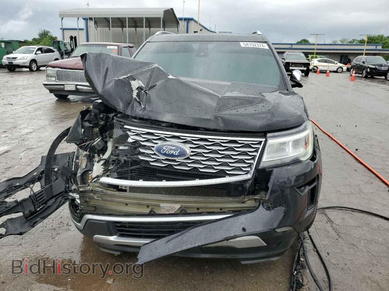 2018 FORD EXPLORER - VIN: 1FM5K8HT7JGB64024 - Фото 5