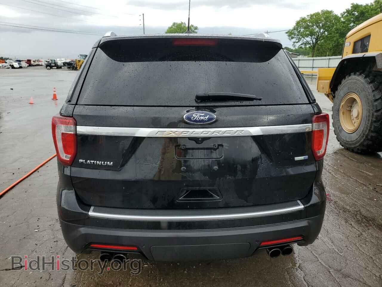 2018 FORD EXPLORER - VIN: 1FM5K8HT7JGB64024 - Фото 6