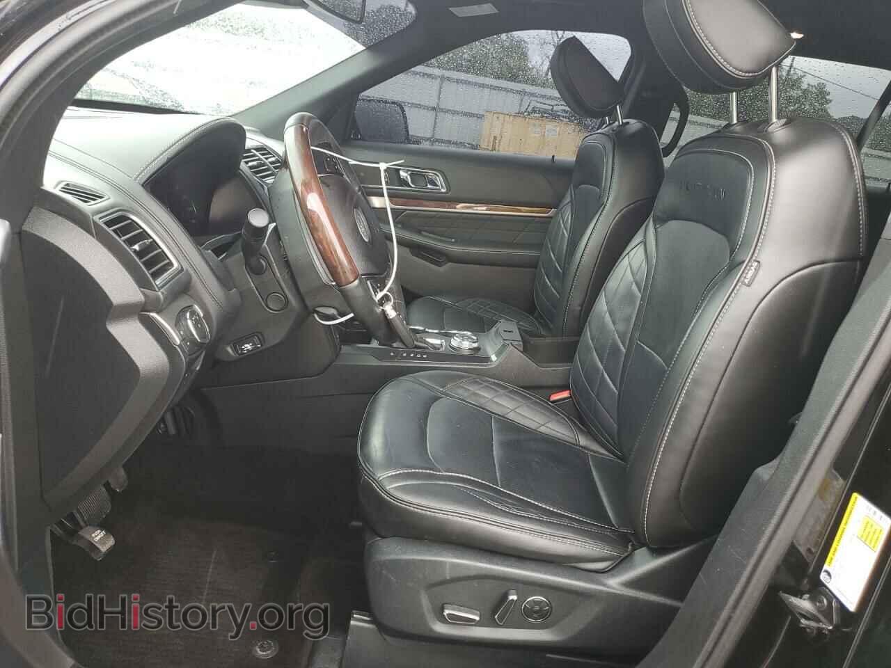 2018 FORD EXPLORER - VIN: 1FM5K8HT7JGB64024 - Фото 7