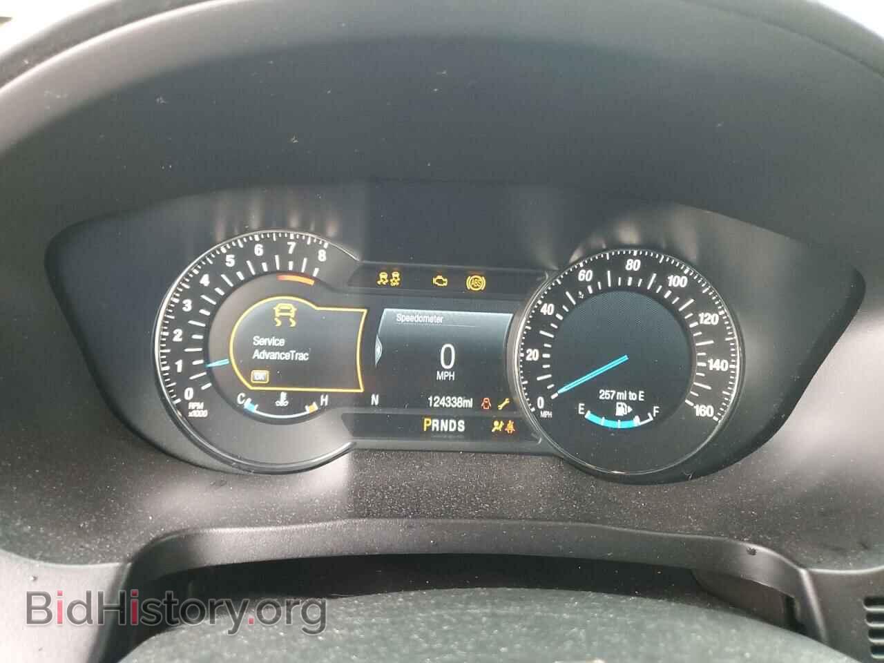 2018 FORD EXPLORER - VIN: 1FM5K8HT7JGB64024 - Фото 9