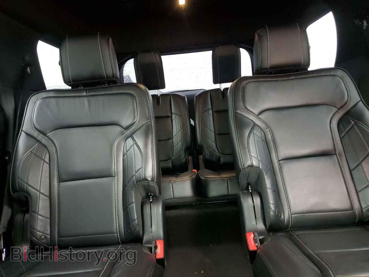 2018 FORD EXPLORER - VIN: 1FM5K8HT7JGB64024 - Фото 10