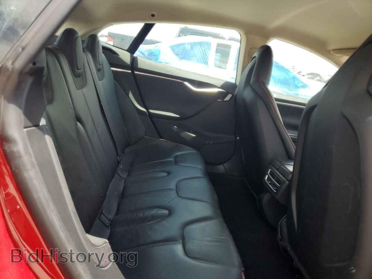 2013 TESLA MODEL S - VIN: 5YJSA1DP6DFP27668 - Фото 10