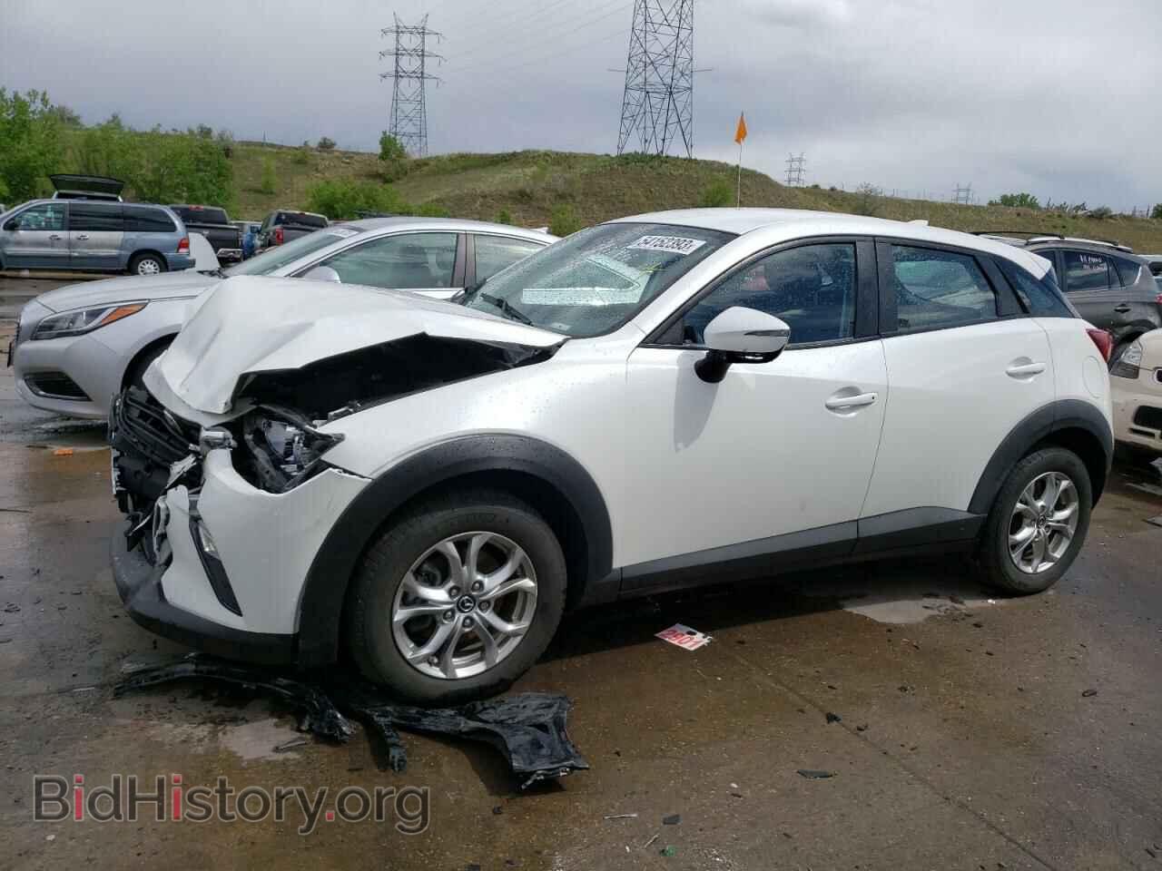 Фотография JM1DKFB7XK0414222 - MAZDA CX-3 2019