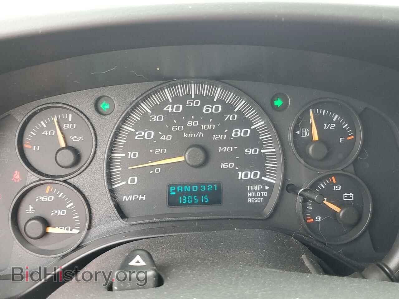 2007 CHEVROLET EXPRESS - VIN: 1GBFG15T871237293 - Фото 9