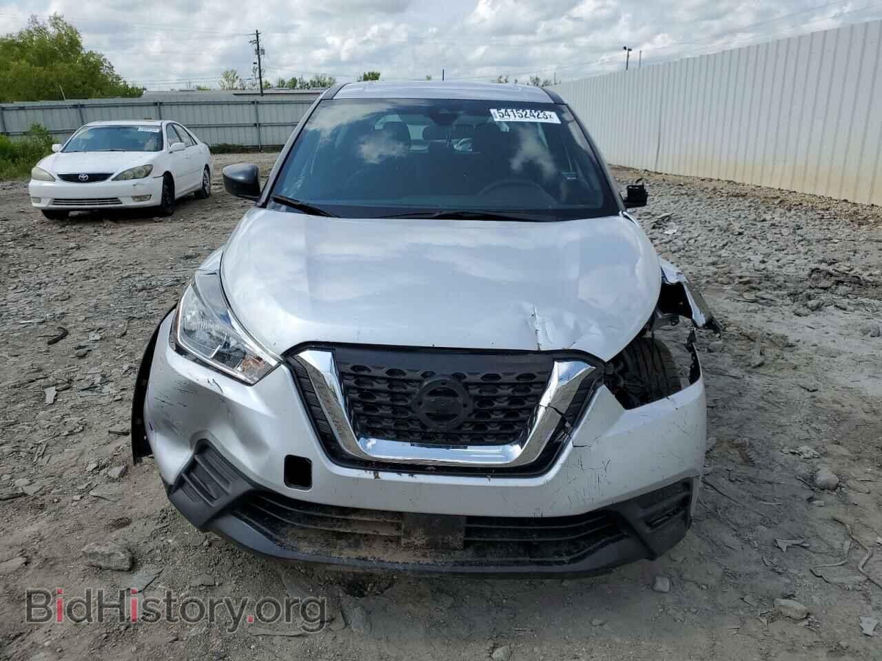 2020 NISSAN KICKS - VIN: 3N1CP5BV7LL558145 - Фото 5