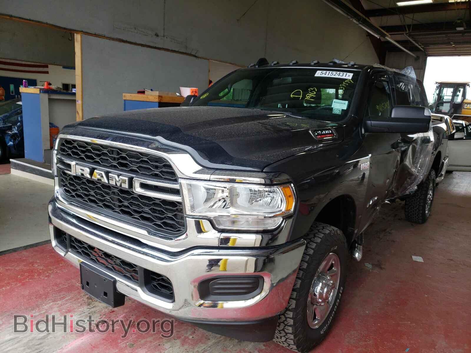 2021 RAM 2500 - VIN: 3C6UR5CJ1MG639599 - Фото 2