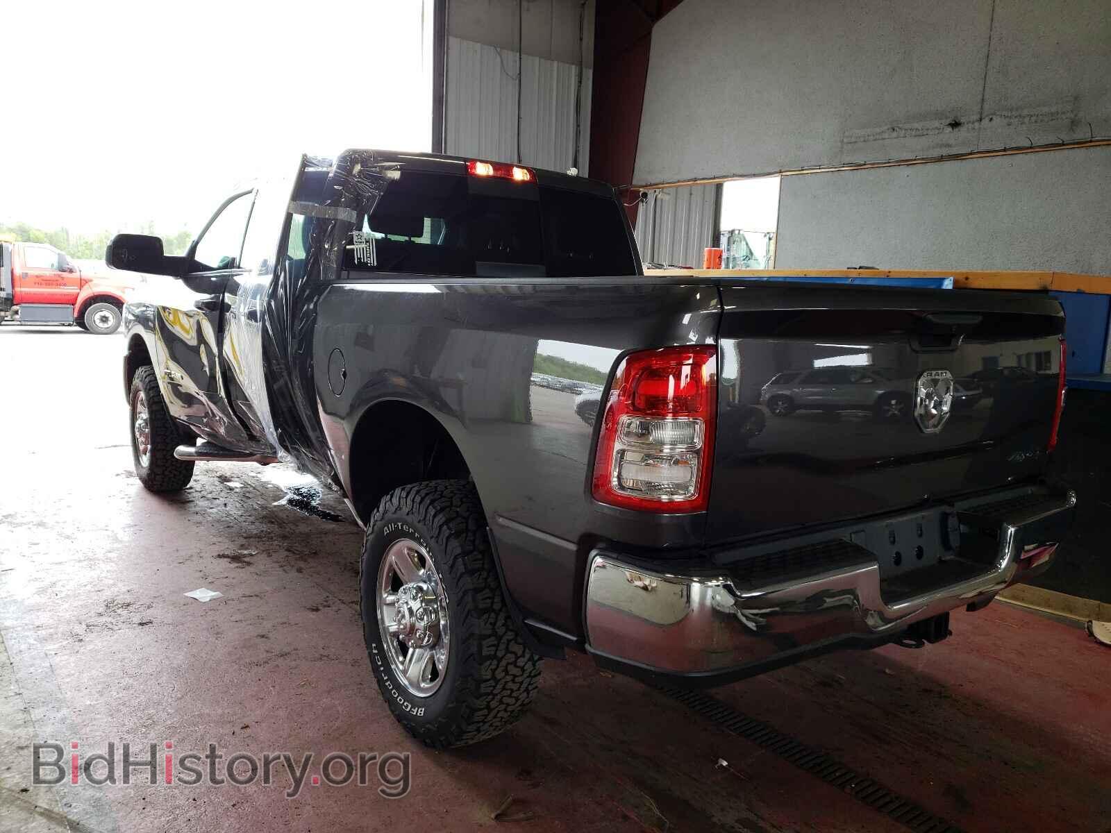 2021 RAM 2500 - VIN: 3C6UR5CJ1MG639599 - Фото 3