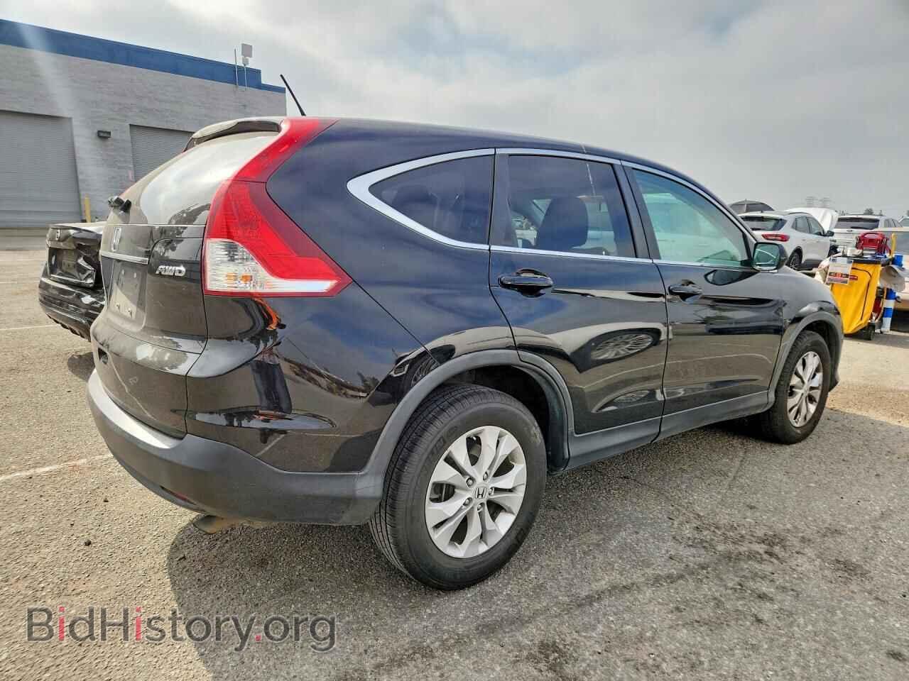 2013 HONDA CRV - VIN: 2HKRM4H52DH605018 - Фото 3