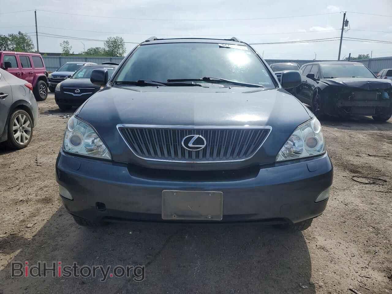 2007 LEXUS RX350 - VIN: 2T2HK31U17C032788 - Фото 5