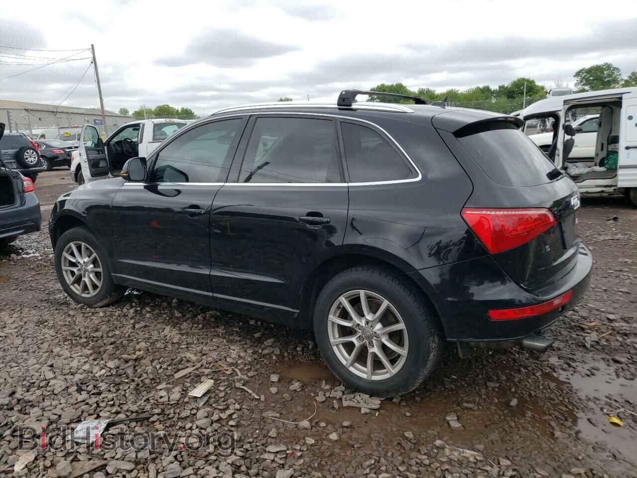 2012 AUDI Q5 - VIN: WA1CFAFP5CA130984 - Фото 2
