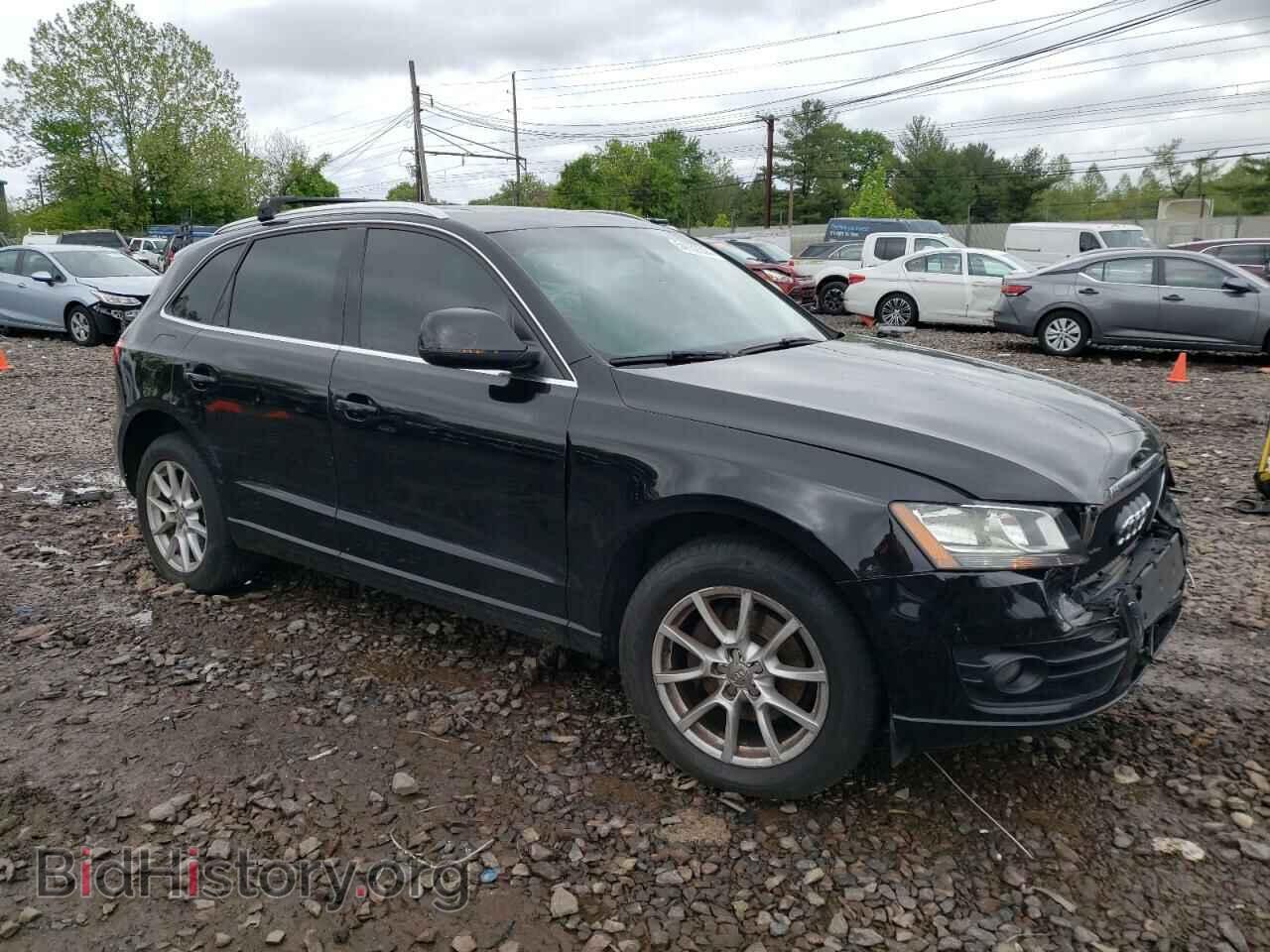 2012 AUDI Q5 - VIN: WA1CFAFP5CA130984 - Фото 4