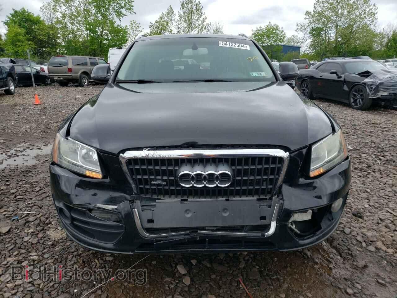 2012 AUDI Q5 - VIN: WA1CFAFP5CA130984 - Фото 5