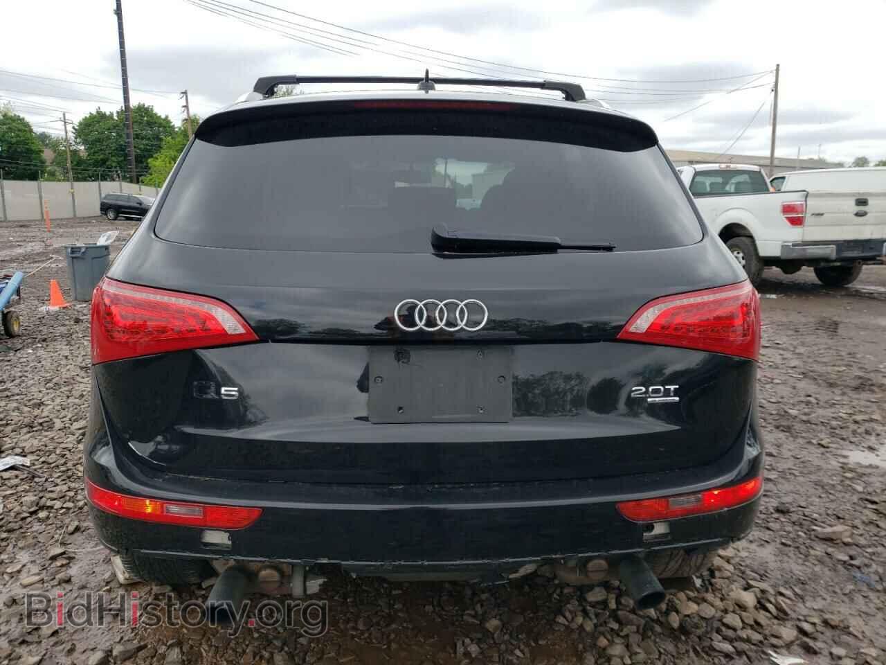 2012 AUDI Q5 - VIN: WA1CFAFP5CA130984 - Фото 6
