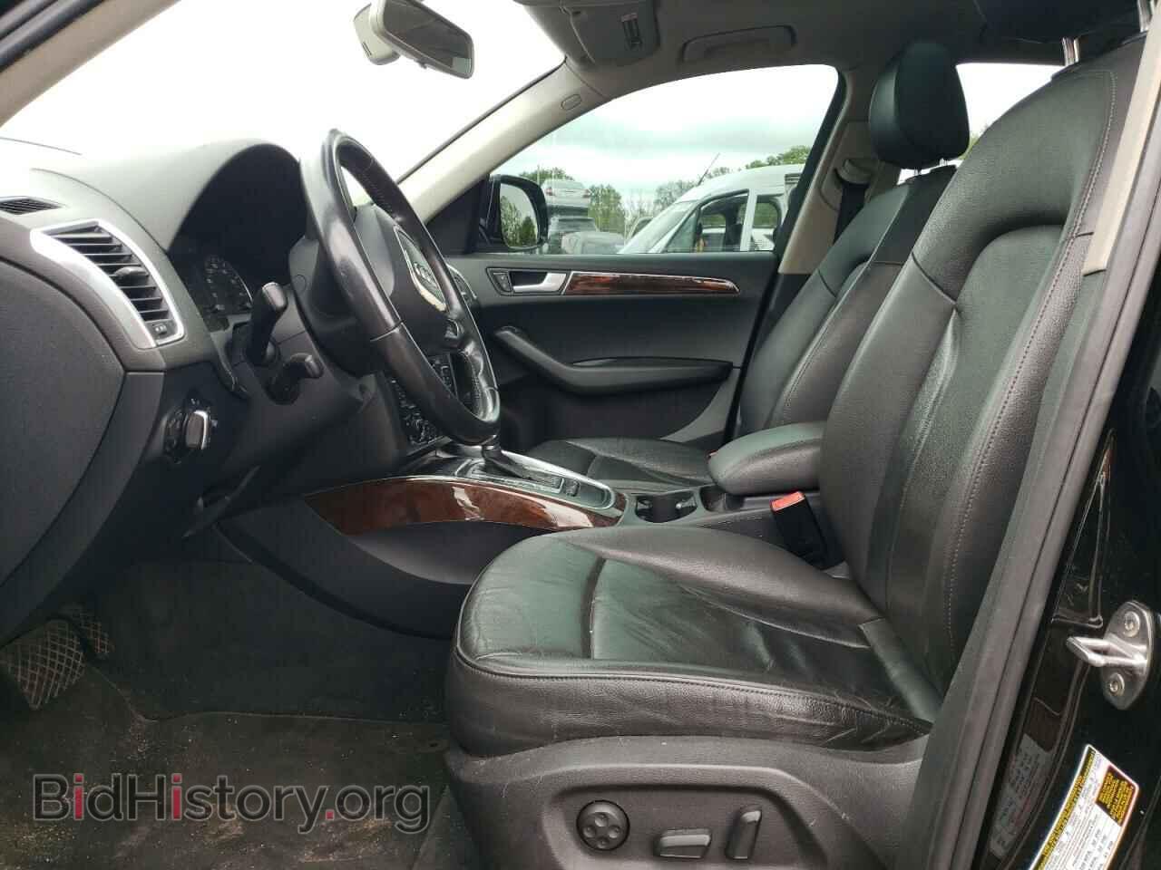2012 AUDI Q5 - VIN: WA1CFAFP5CA130984 - Фото 7