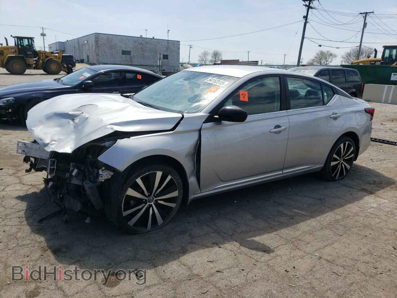 Photo 1N4BL4CWXNN381492 - NISSAN ALTIMA 2022