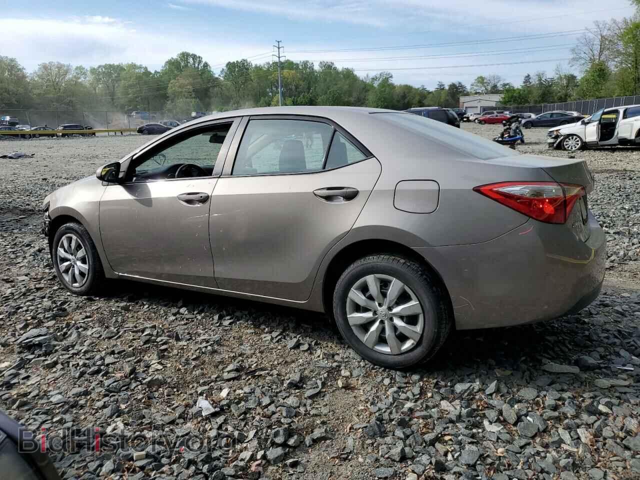 2014 TOYOTA COROLLA - VIN: 2T1BURHE8EC009740 - Фото 2