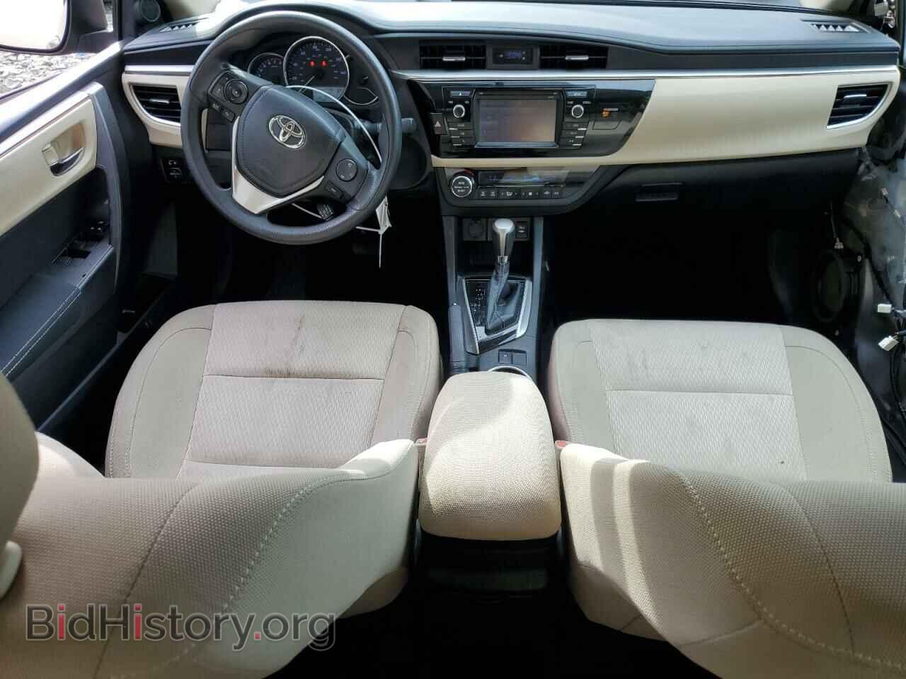2014 TOYOTA COROLLA - VIN: 2T1BURHE8EC009740 - Фото 8