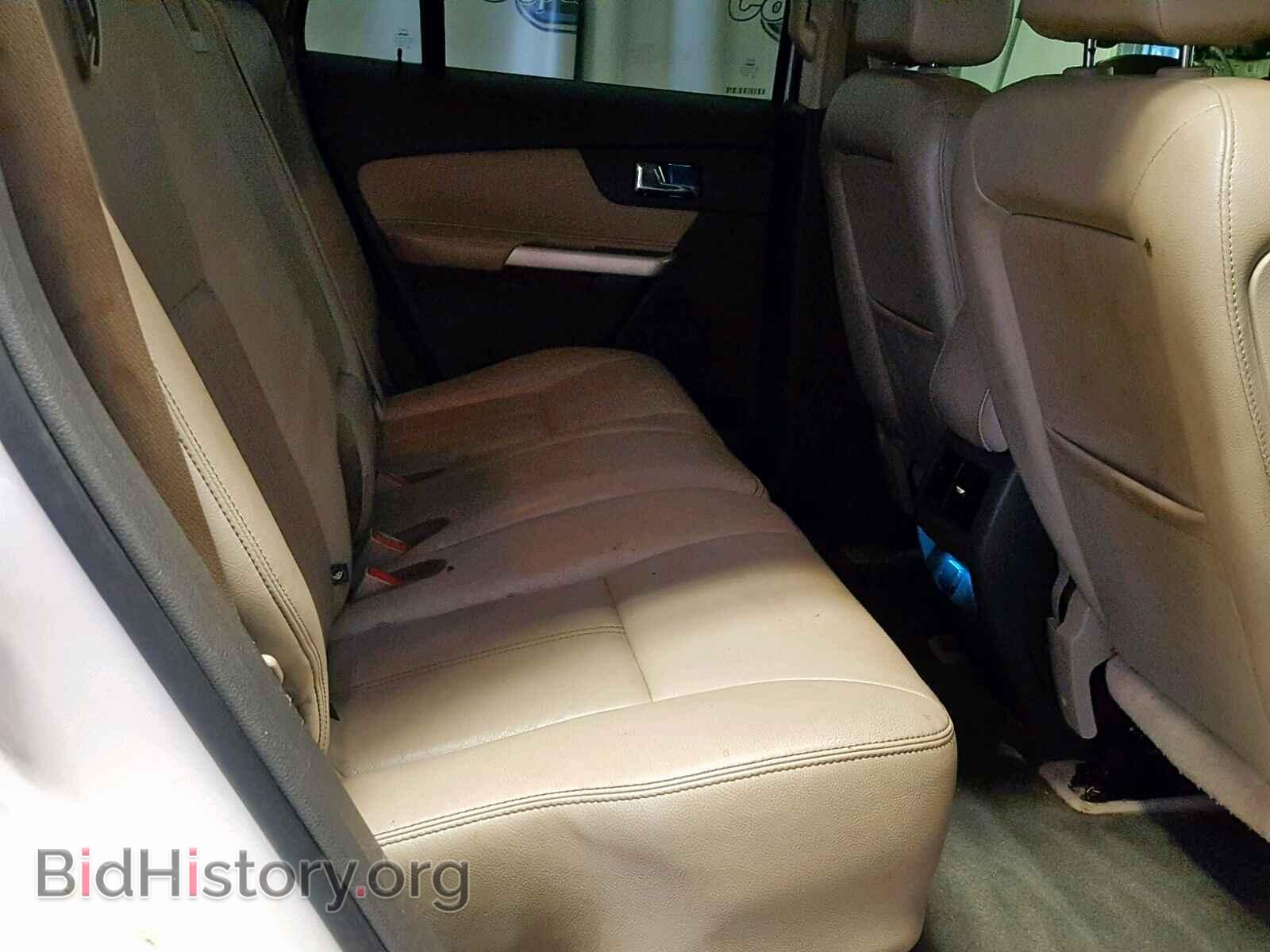 2012 FORD EDGE - VIN: 2FMDK3JC6CBA77301 - Фото 6