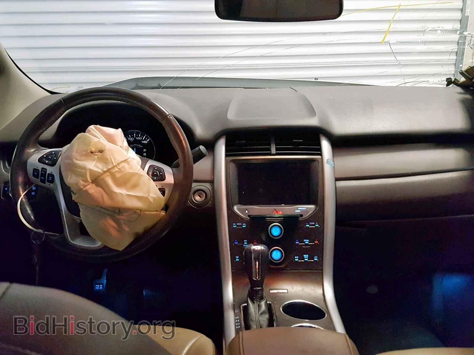 2012 FORD EDGE - VIN: 2FMDK3JC6CBA77301 - Фото 9