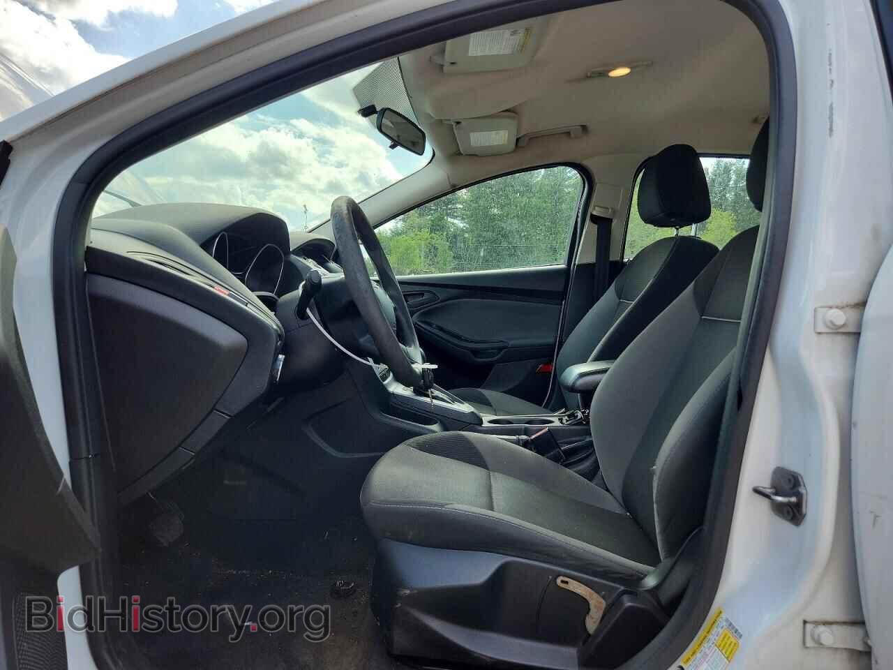2012 FORD FOCUS - VIN: 1FAHP3F26CL404471 - Фото 7