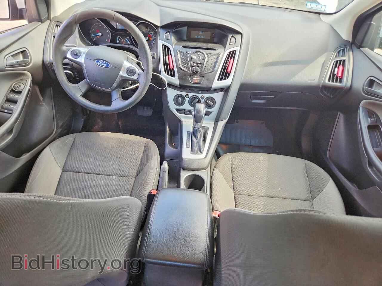 2012 FORD FOCUS - VIN: 1FAHP3F26CL404471 - Фото 8