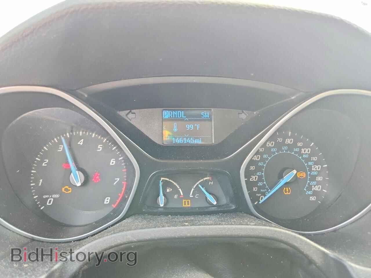 2012 FORD FOCUS - VIN: 1FAHP3F26CL404471 - Фото 9