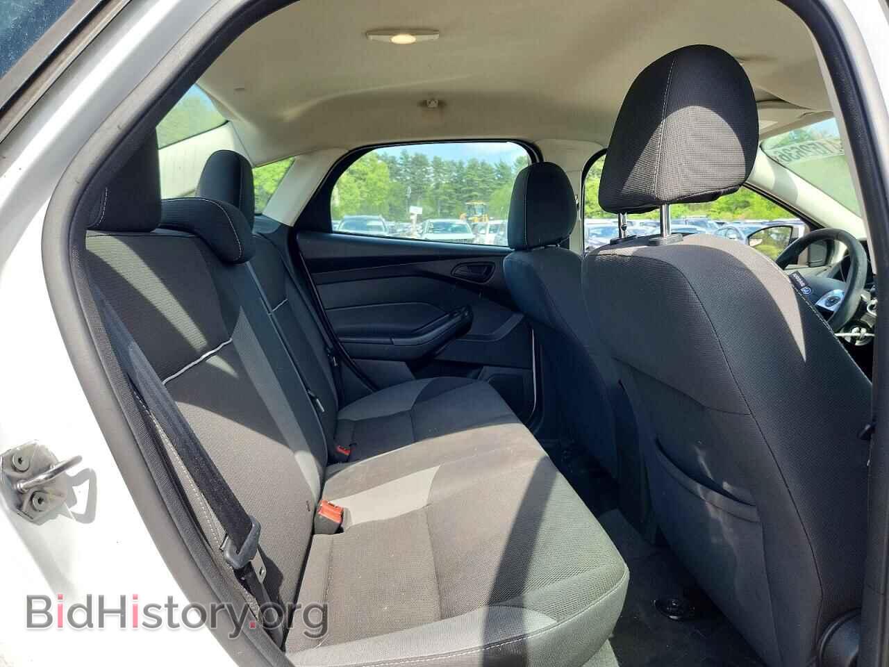 2012 FORD FOCUS - VIN: 1FAHP3F26CL404471 - Фото 10