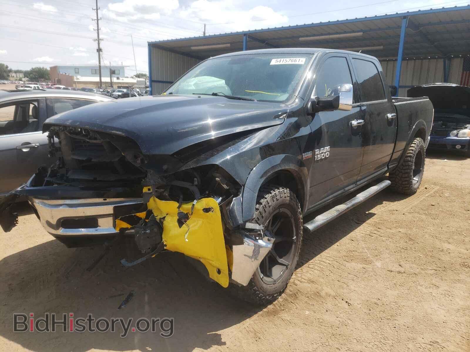 2014 RAM 1500 - VIN: 1C6RR7VT4ES469717 - Фото 2