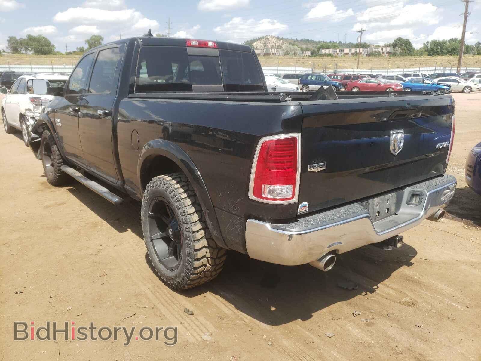 2014 RAM 1500 - VIN: 1C6RR7VT4ES469717 - Фото 3