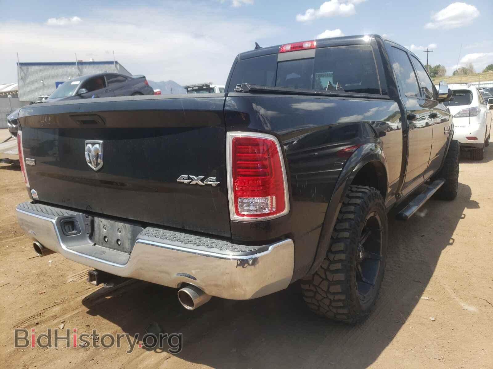 2014 RAM 1500 - VIN: 1C6RR7VT4ES469717 - Фото 4
