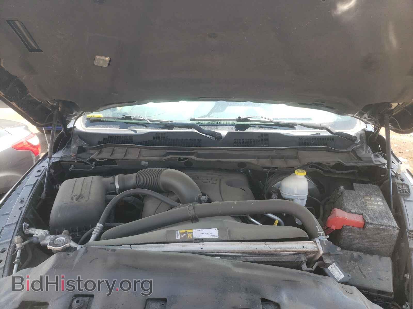 2014 RAM 1500 - VIN: 1C6RR7VT4ES469717 - Фото 7