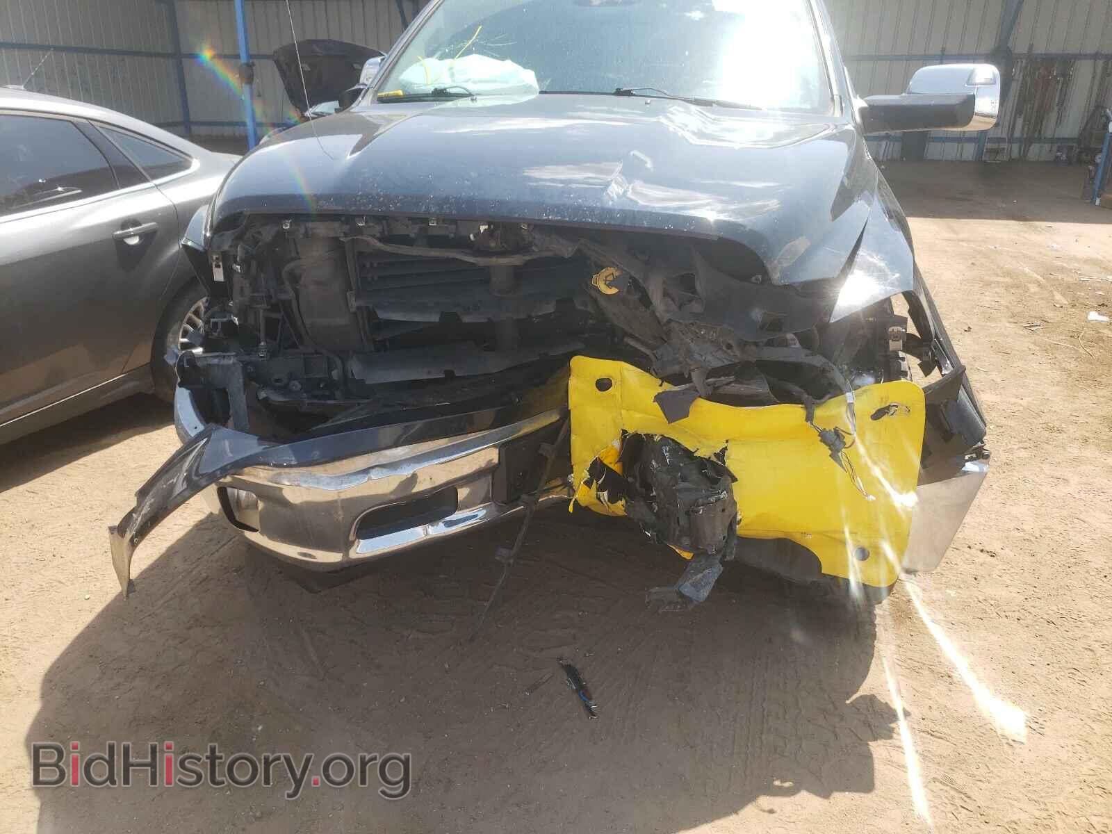 2014 RAM 1500 - VIN: 1C6RR7VT4ES469717 - Фото 9
