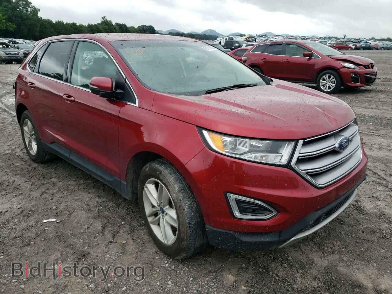 Photo 2FMPK4J97HBB51579 - FORD EDGE 2017