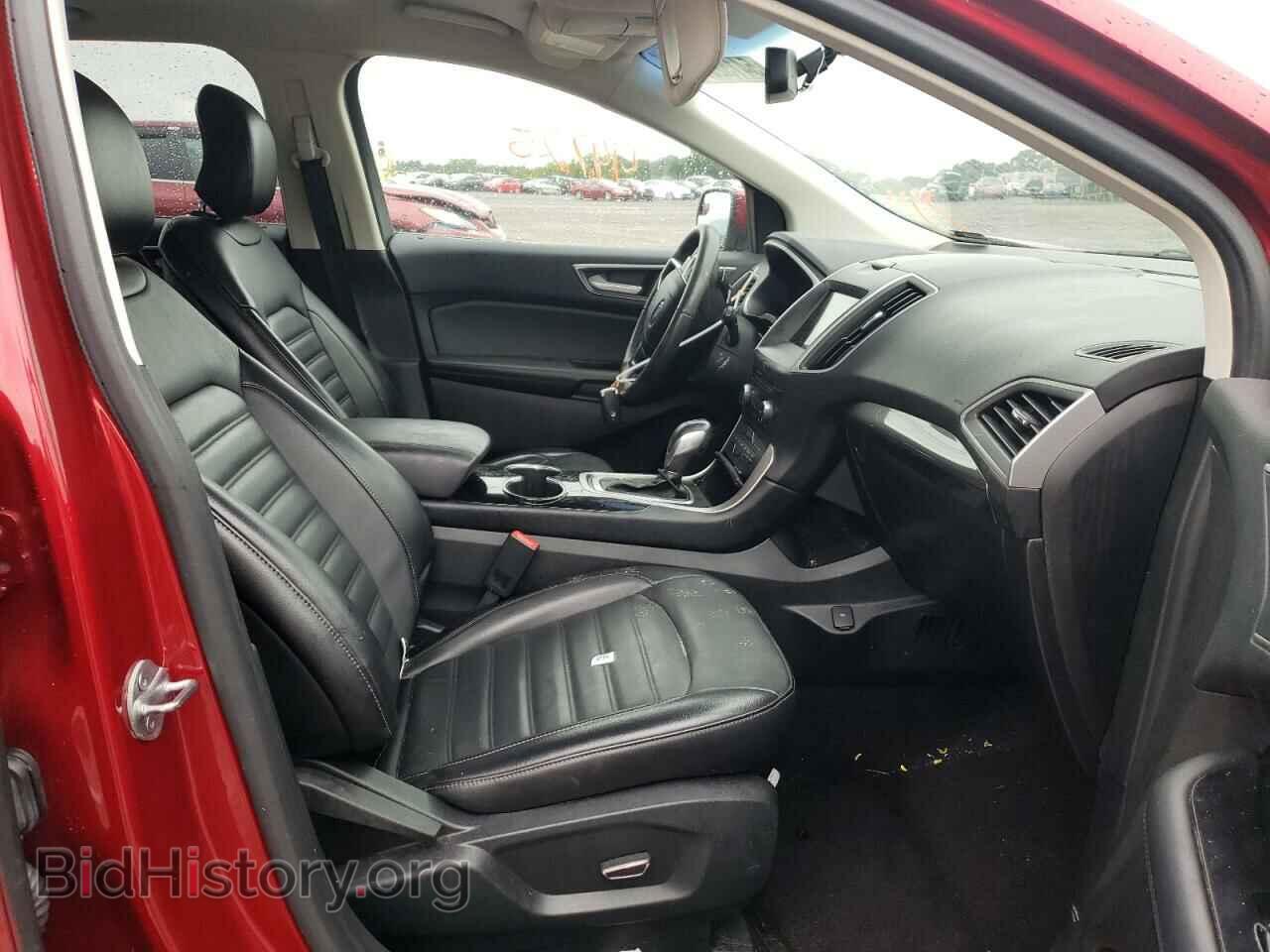 2017 FORD EDGE - VIN: 2FMPK4J97HBB51579 - Photo 5