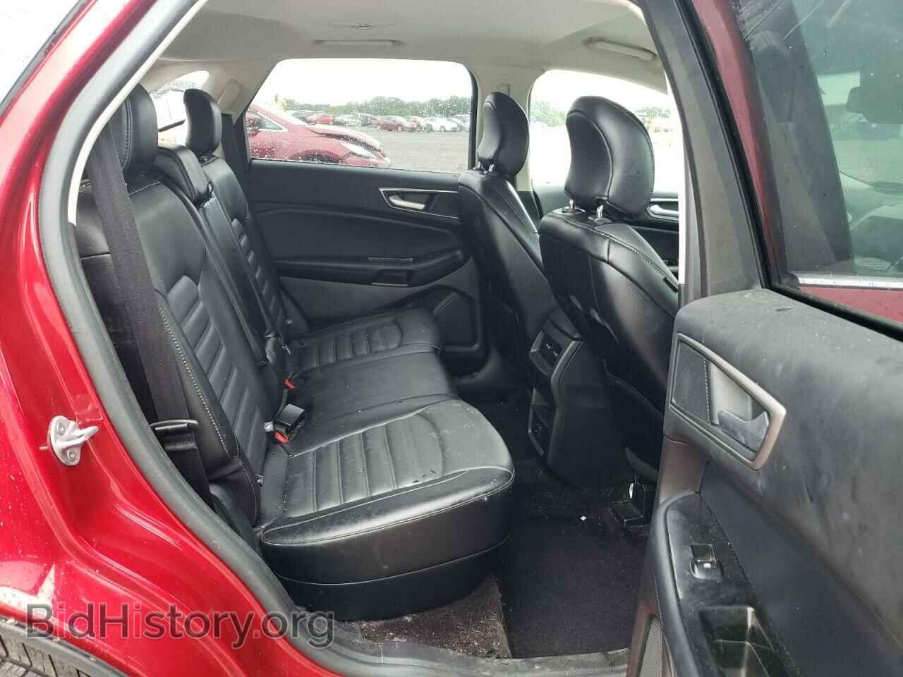 2017 FORD EDGE - VIN: 2FMPK4J97HBB51579 - Photo 6