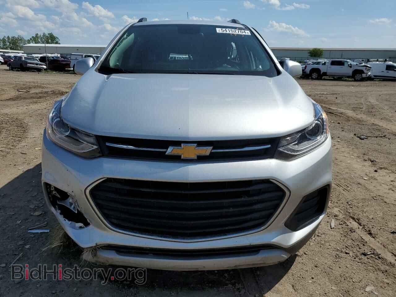 2020 CHEVROLET TRAX - VIN: 3GNCJLSB5LL142661 - Фото 5