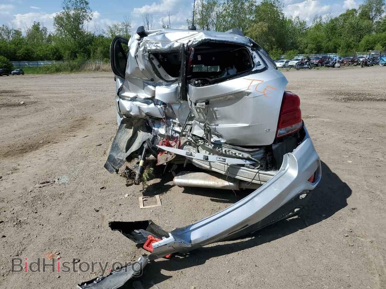2020 CHEVROLET TRAX - VIN: 3GNCJLSB5LL142661 - Фото 6