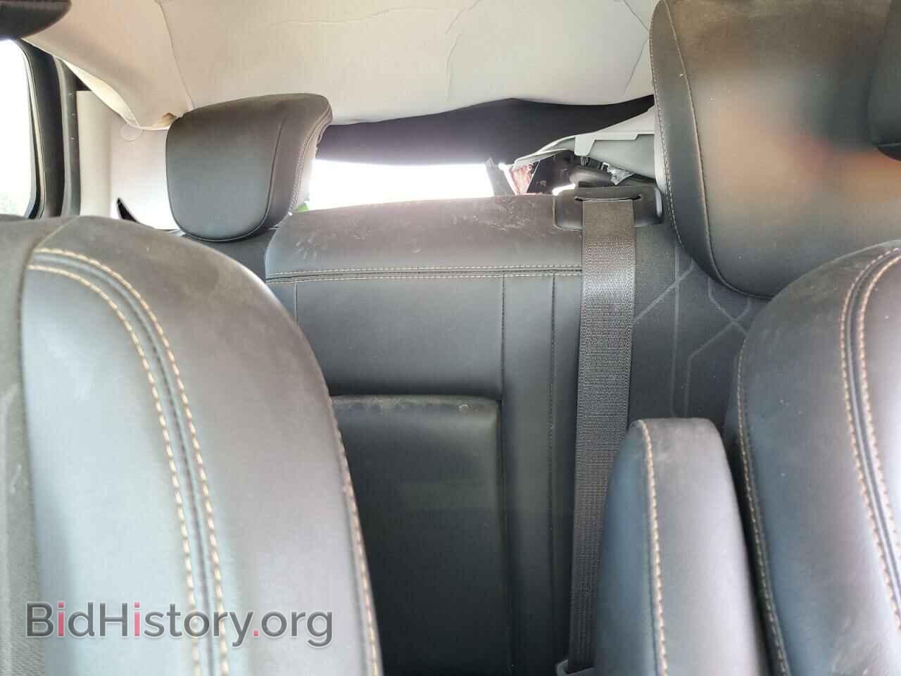 2020 CHEVROLET TRAX - VIN: 3GNCJLSB5LL142661 - Фото 10
