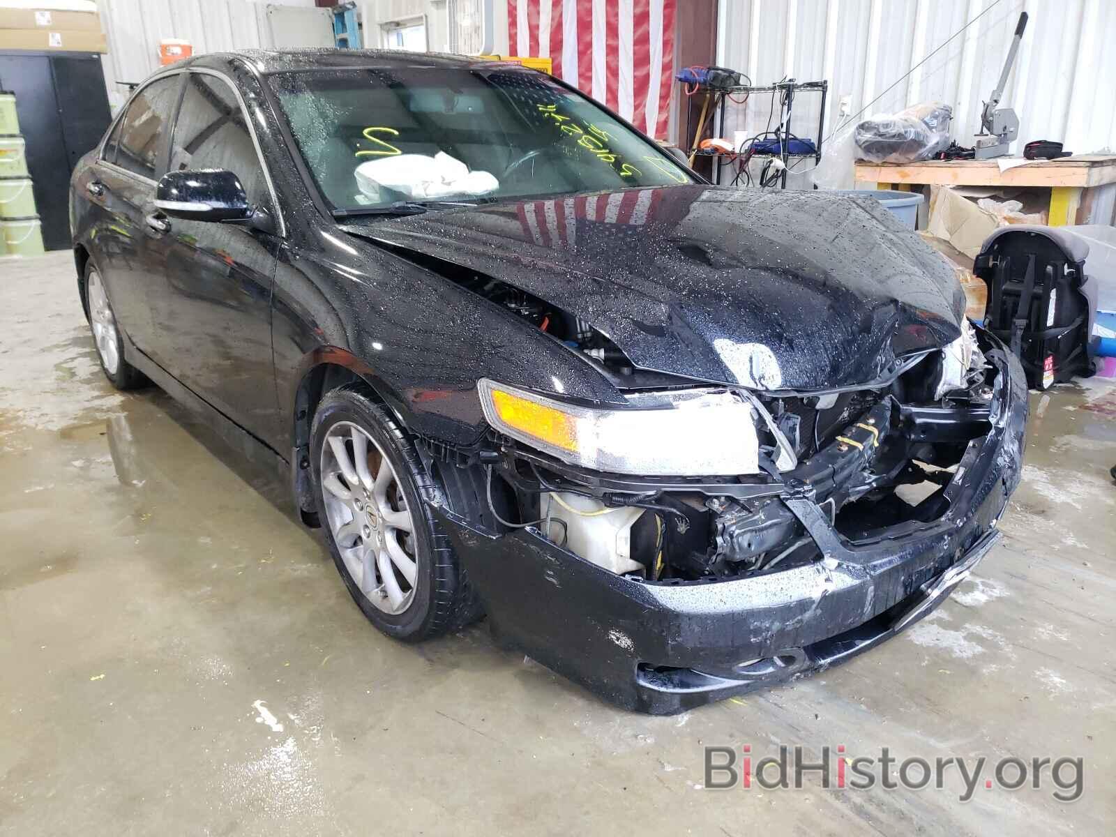 Photo JH4CL96997C001461 - ACURA TSX 2007