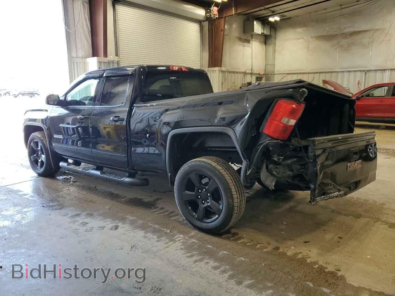 2019 GMC SIERRA - VIN: 2GTV2LECXK1166490 - Фото 2