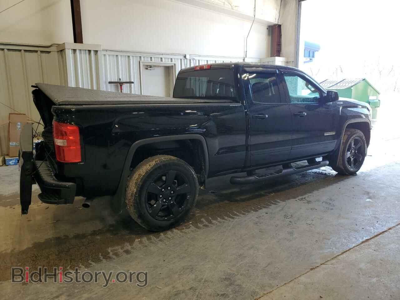 2019 GMC SIERRA - VIN: 2GTV2LECXK1166490 - Фото 3