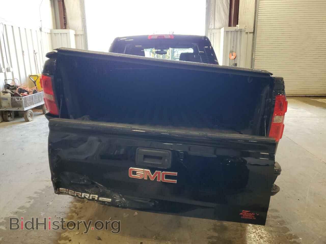 2019 GMC SIERRA - VIN: 2GTV2LECXK1166490 - Фото 6